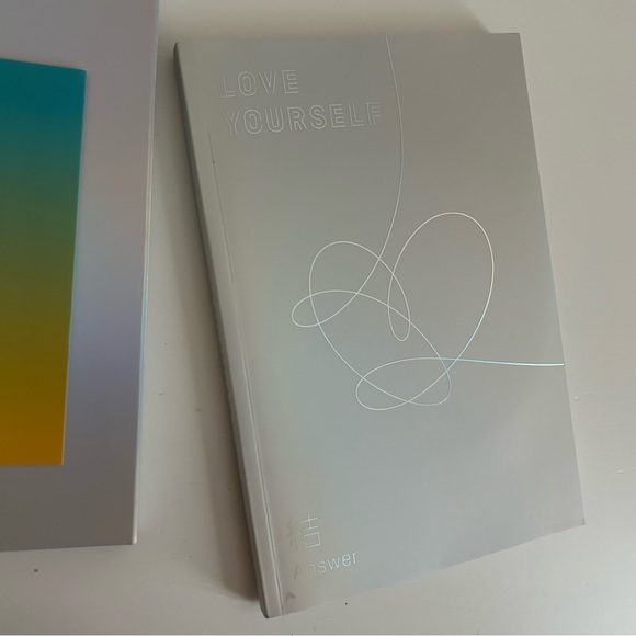 BTS Love Yourself Answer S Version Album with Yoongi Suga Photocard - Picture 6 of 15
